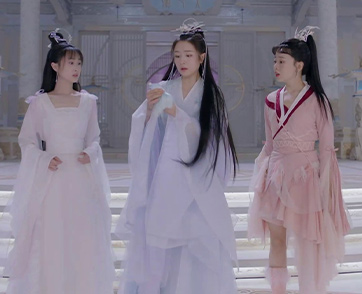 ชวนส่องคอสตูม…ซีรีส์เทพเซียนฟอร์มยักษ์!!! “The Starry Love ดุจดวงดาว พร่างพราวราวประกายรัก” บน “โมโนแมกซ์”
